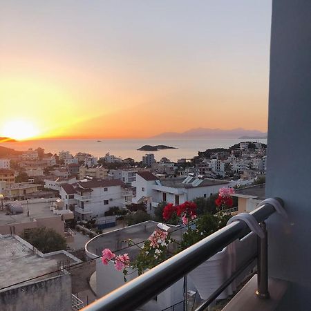 Joni Apartments كساميل المظهر الخارجي الصورة