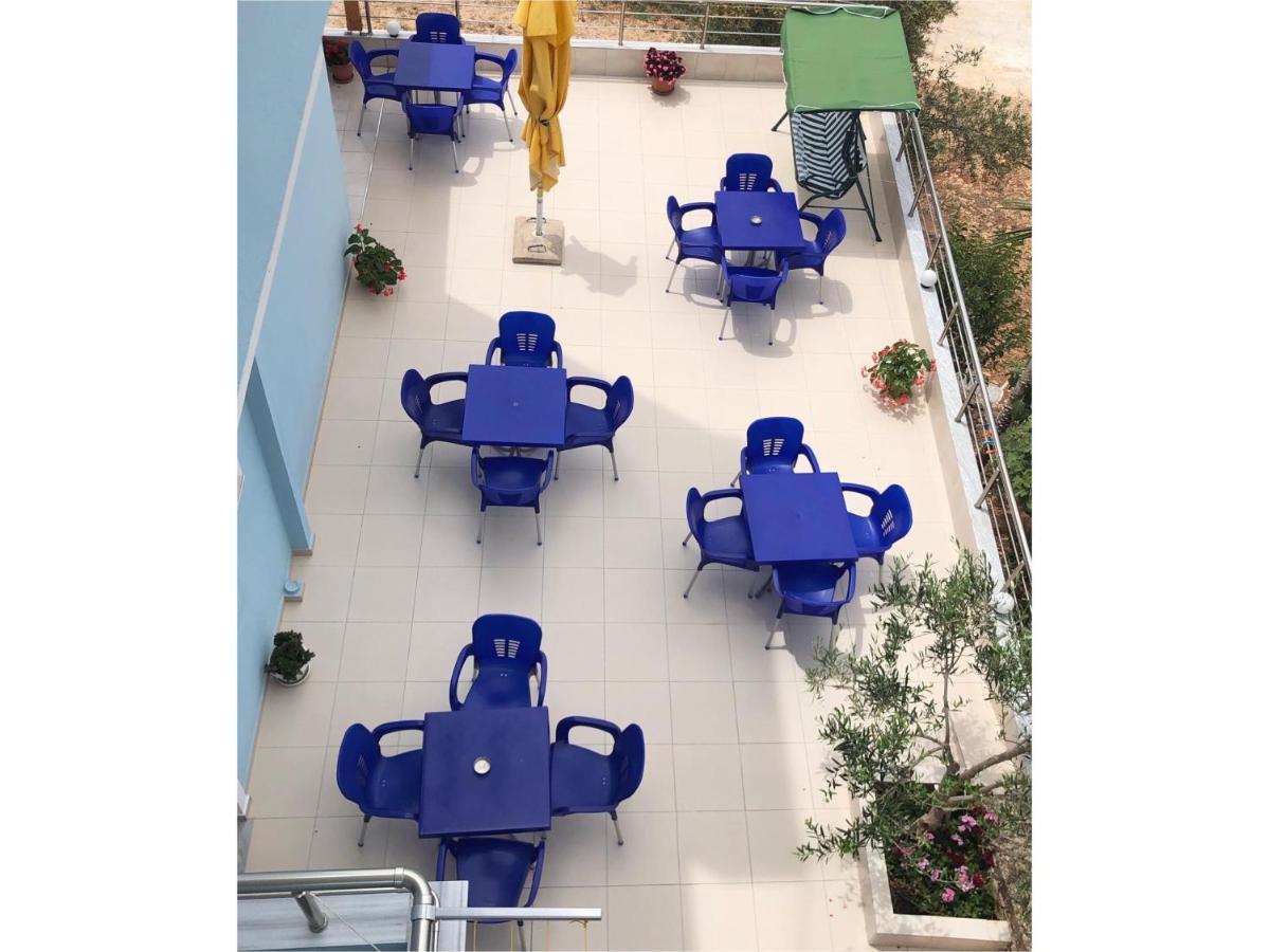 Joni Apartments كساميل المظهر الخارجي الصورة