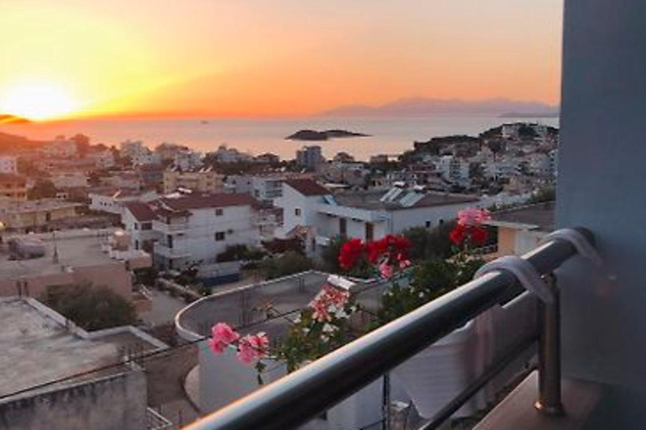 Joni Apartments كساميل المظهر الخارجي الصورة