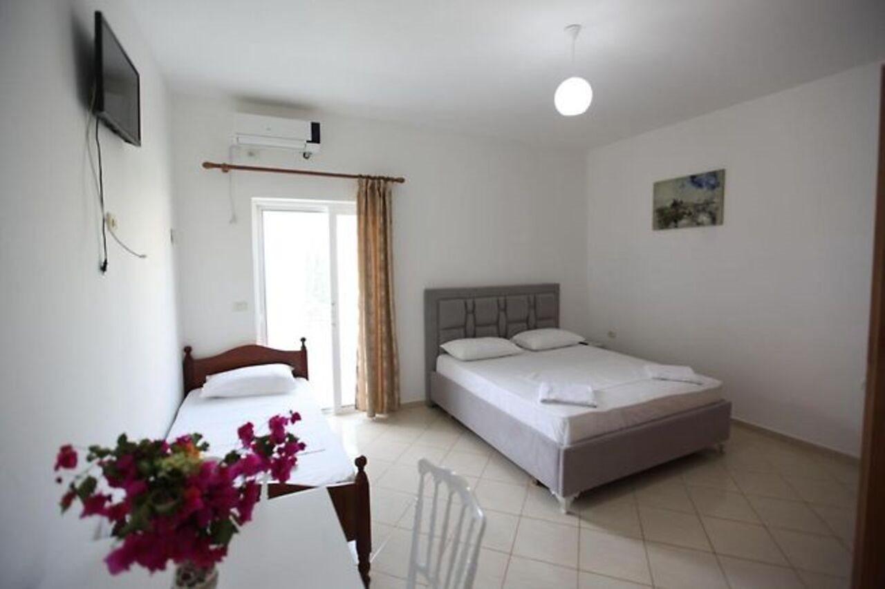 Joni Apartments كساميل المظهر الخارجي الصورة