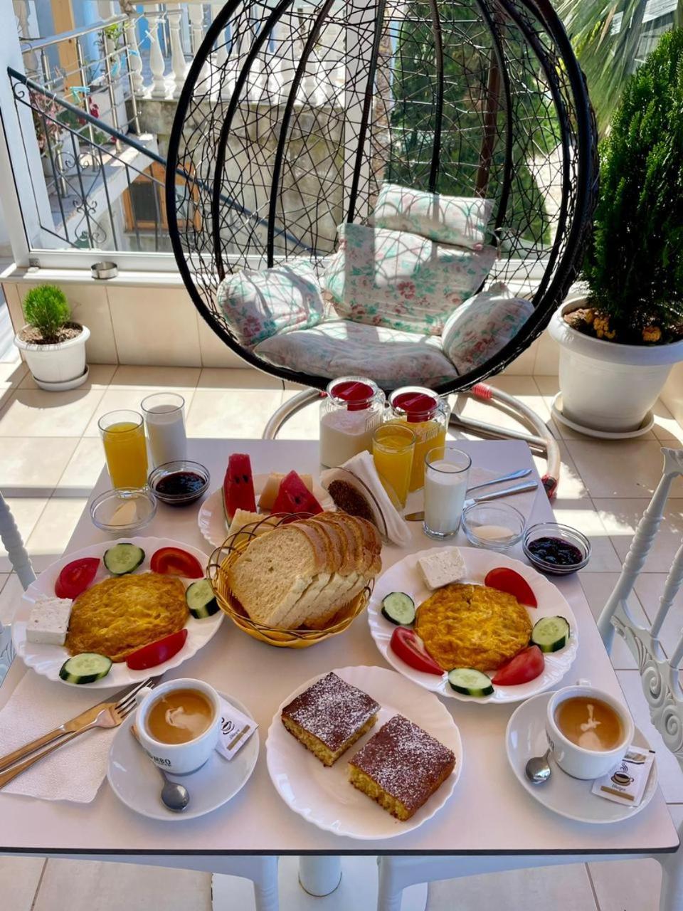 Joni Apartments كساميل المظهر الخارجي الصورة