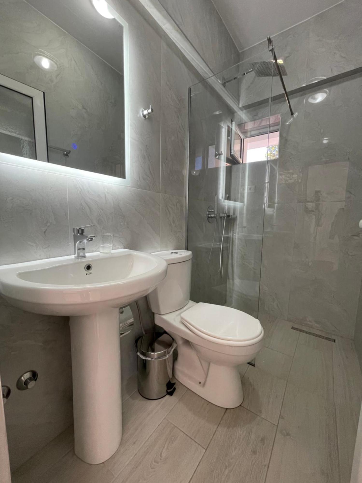 Joni Apartments كساميل المظهر الخارجي الصورة