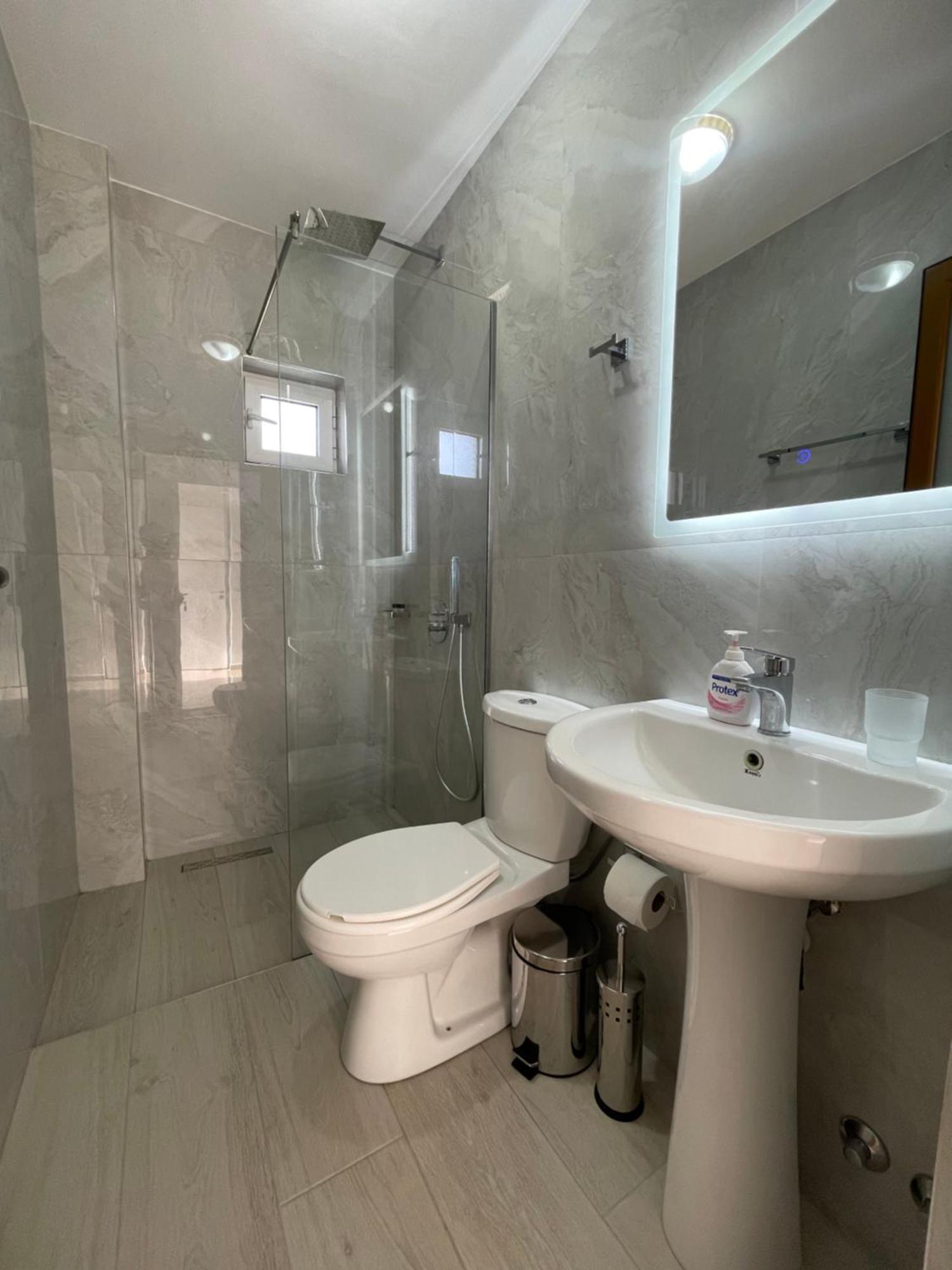 Joni Apartments كساميل المظهر الخارجي الصورة