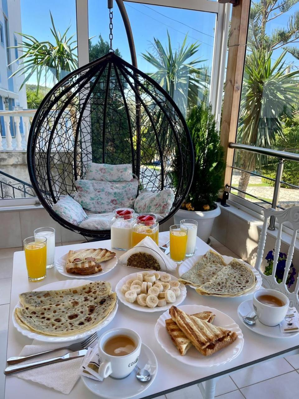 Joni Apartments كساميل المظهر الخارجي الصورة
