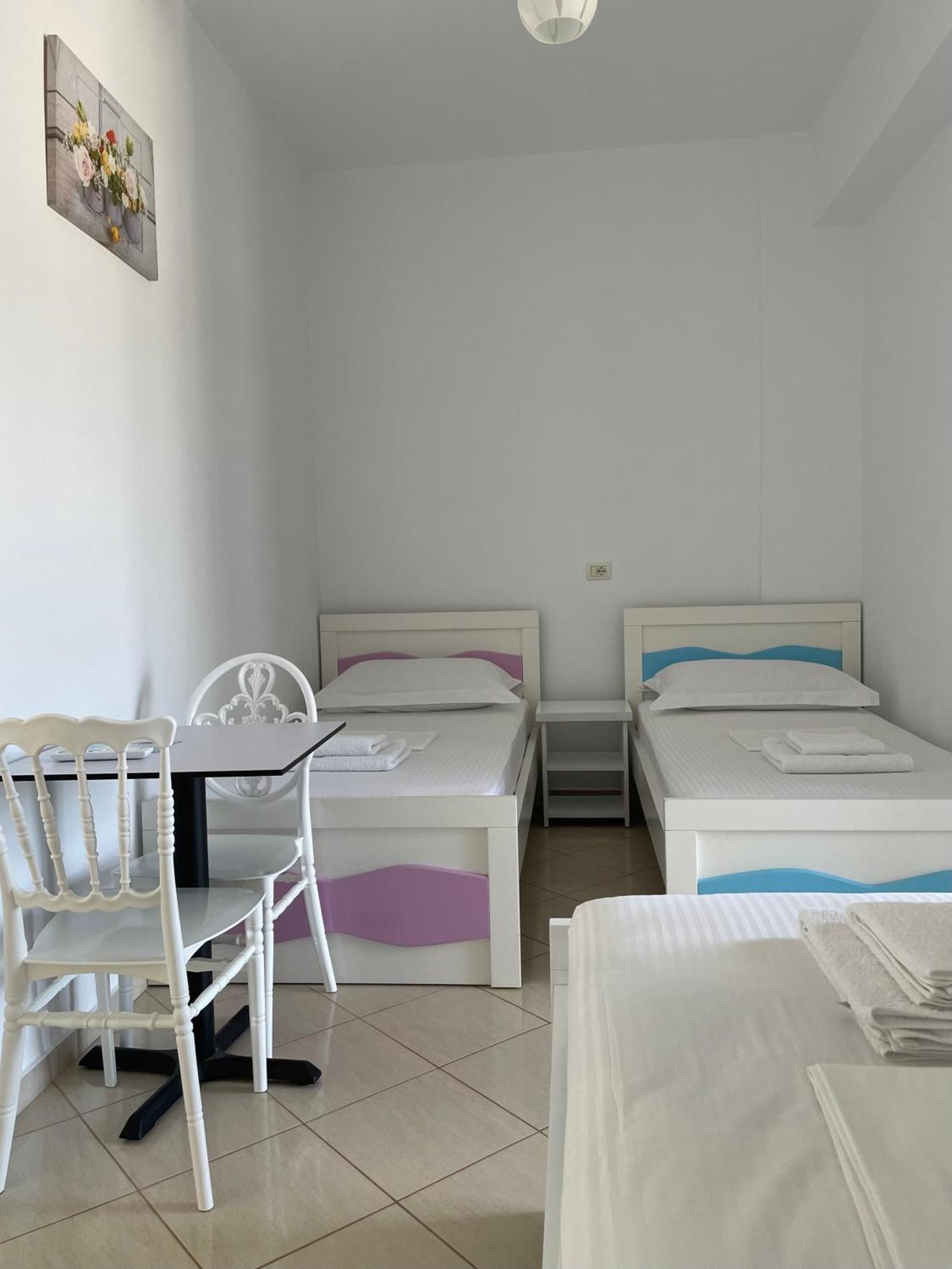 Joni Apartments كساميل المظهر الخارجي الصورة