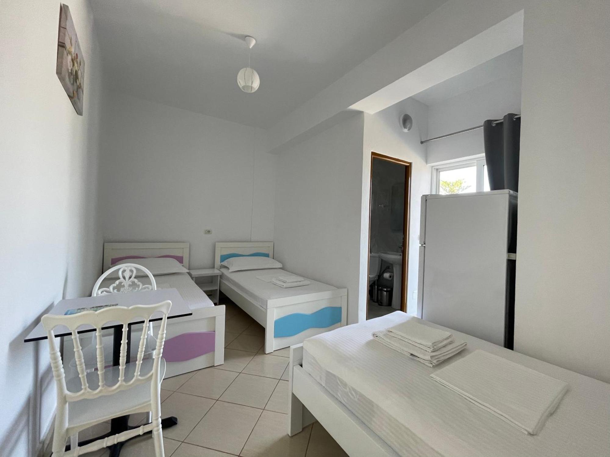 Joni Apartments كساميل المظهر الخارجي الصورة