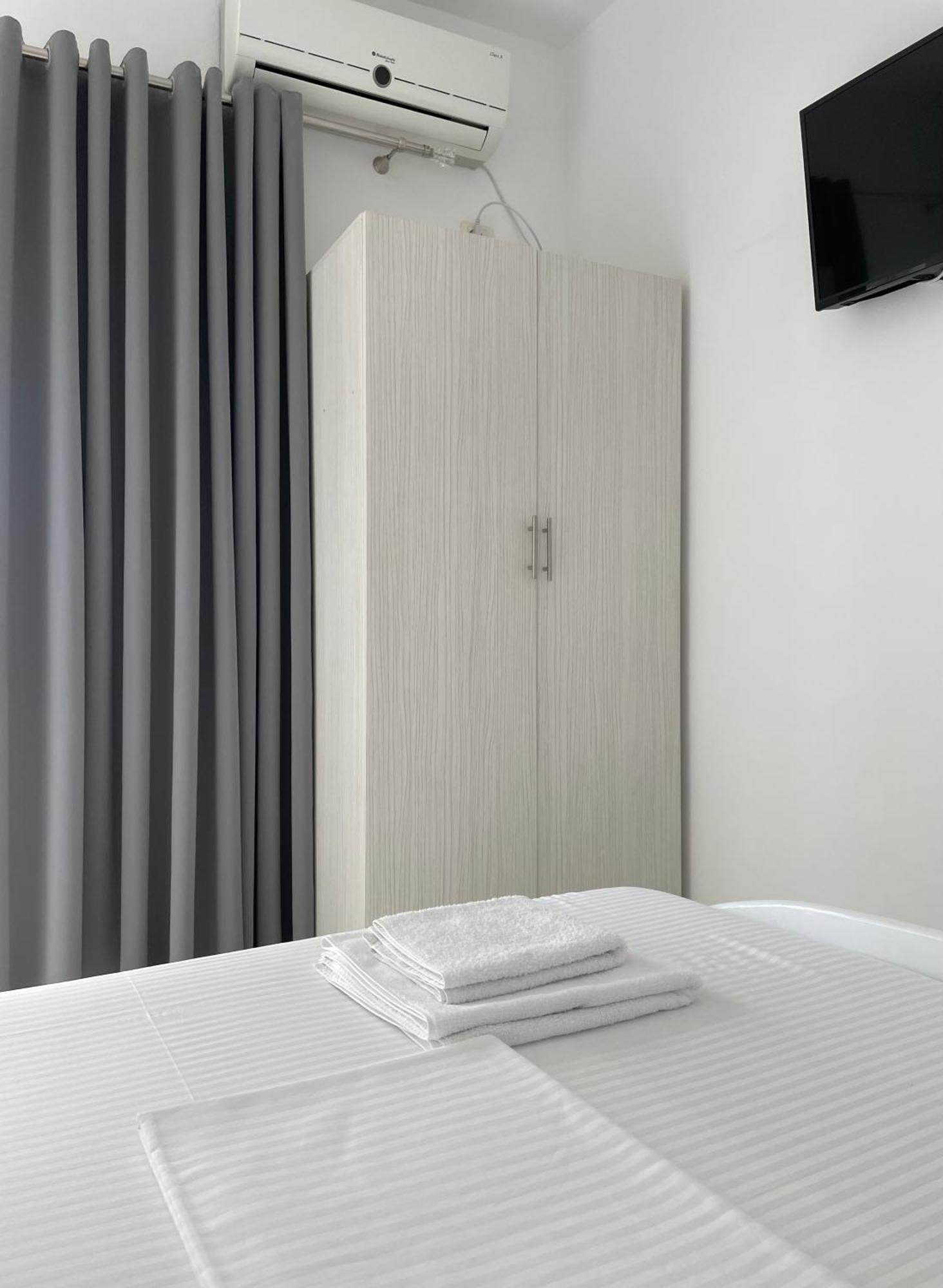 Joni Apartments كساميل المظهر الخارجي الصورة