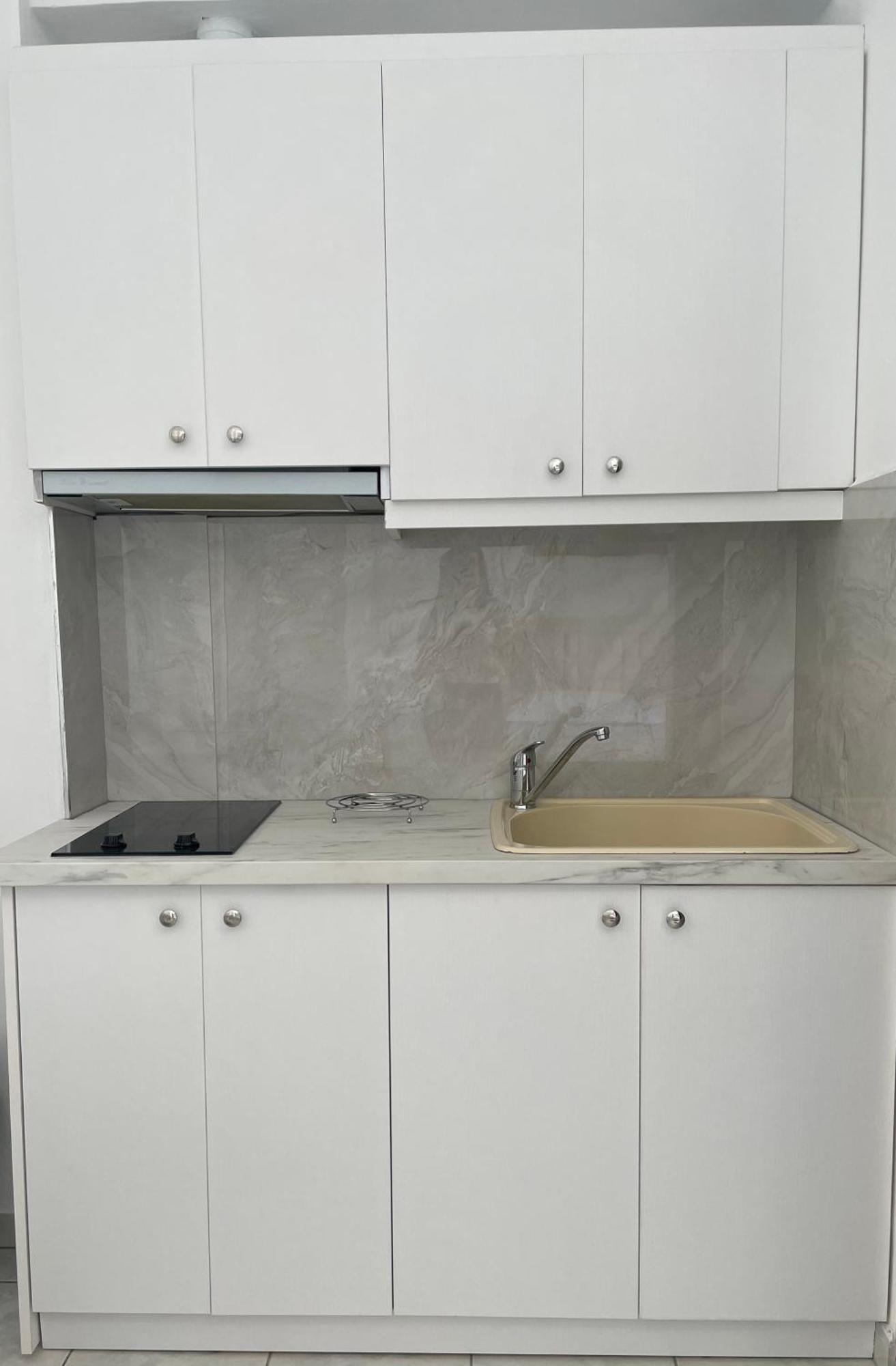 Joni Apartments كساميل المظهر الخارجي الصورة